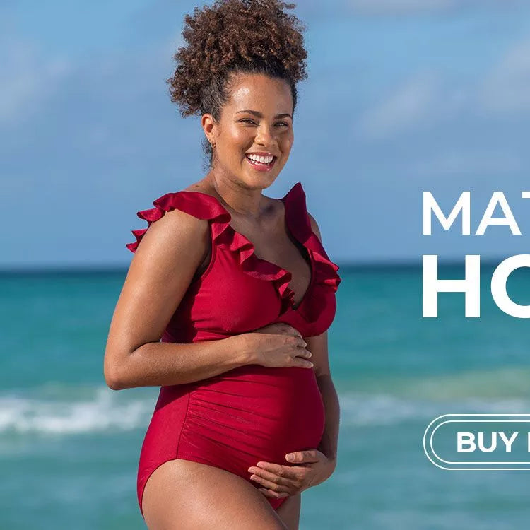 Women Maternity Swimwear
