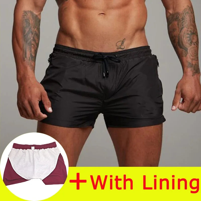 Mens Short Swimwear