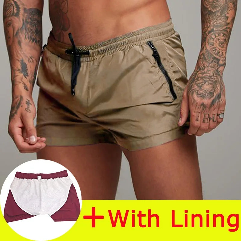 Mens Short Swimwear