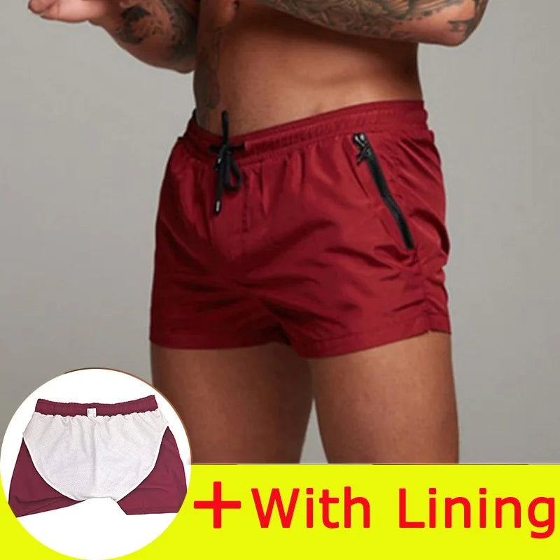 Mens Short Swimwear