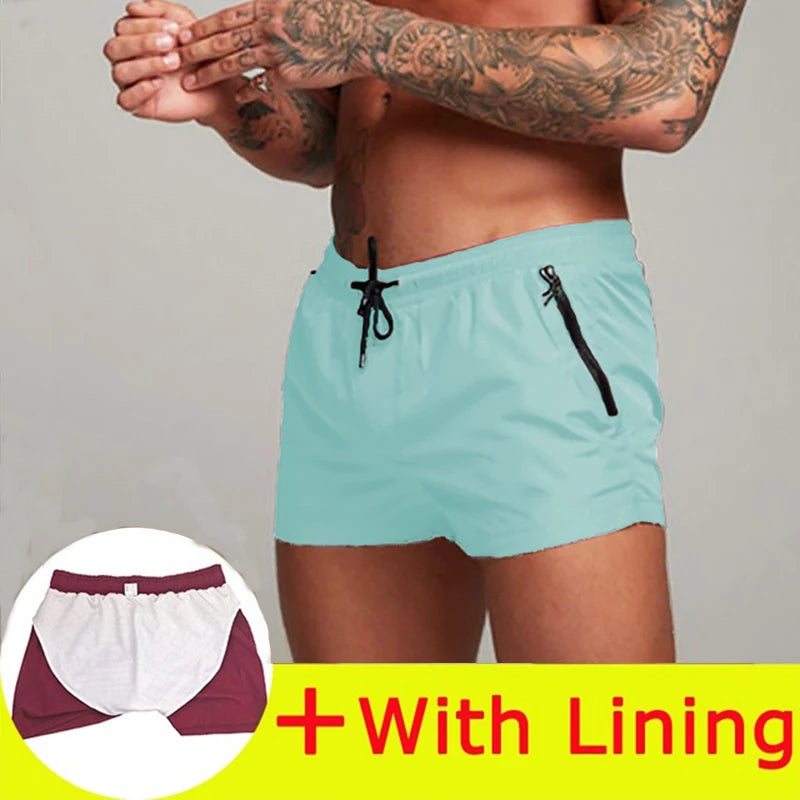 Mens Short Swimwear