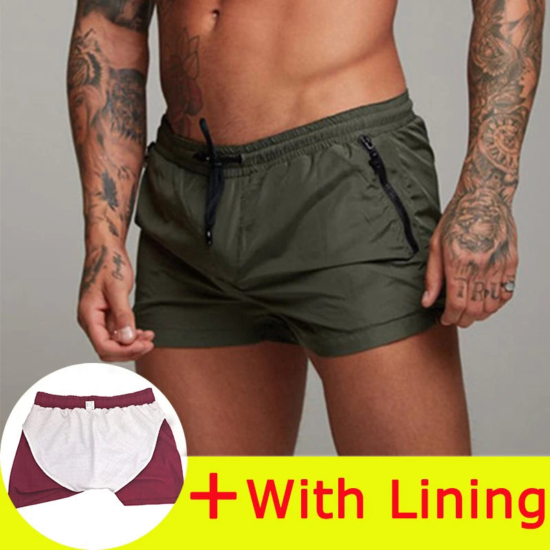 Mens Short Swimwear