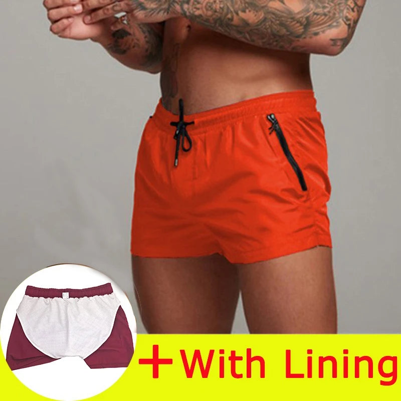 Mens Short Swimwear