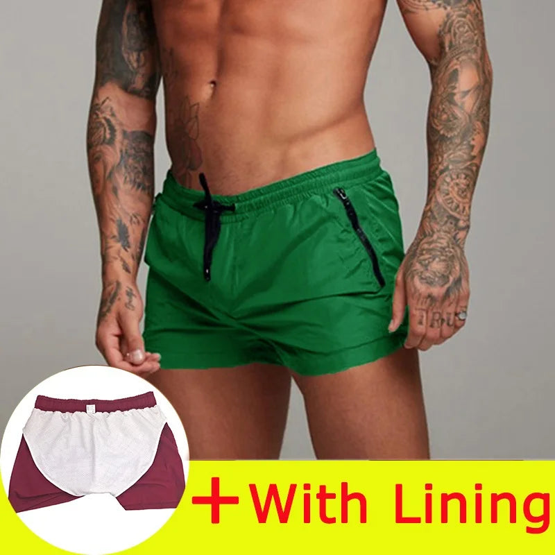 Mens Short Swimwear