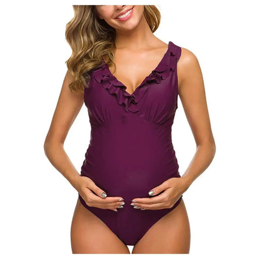 Women Maternity Swimwear