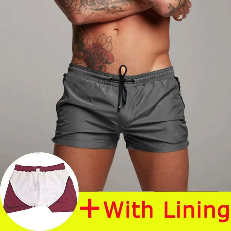 Mens Short Swimwear