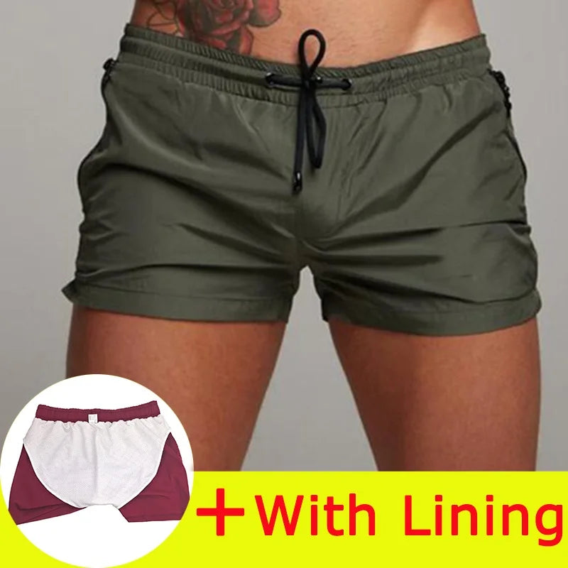 Mens Short Swimwear